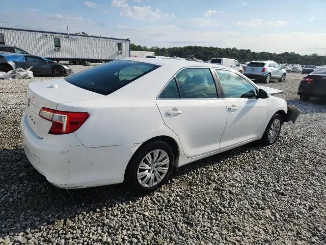 2014 TOYOTA CAMRY L  