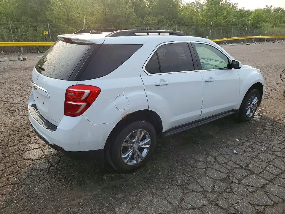 2017 CHEVROLET EQUINOX LT  