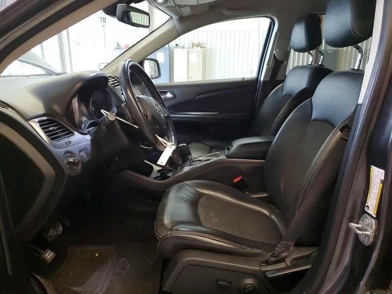 2018 DODGE JOURNEY CROSSROAD  