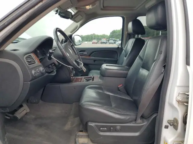 2010 CHEVROLET SUBURBAN K1500 LTZ  