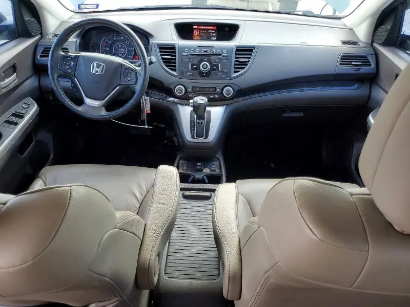2012 HONDA CR-V EXL  
