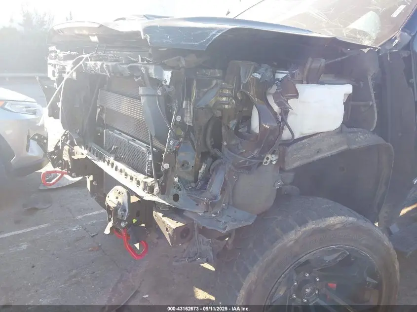 2021 GMC SIERRA 1500 4WD  SHORT BOX AT4