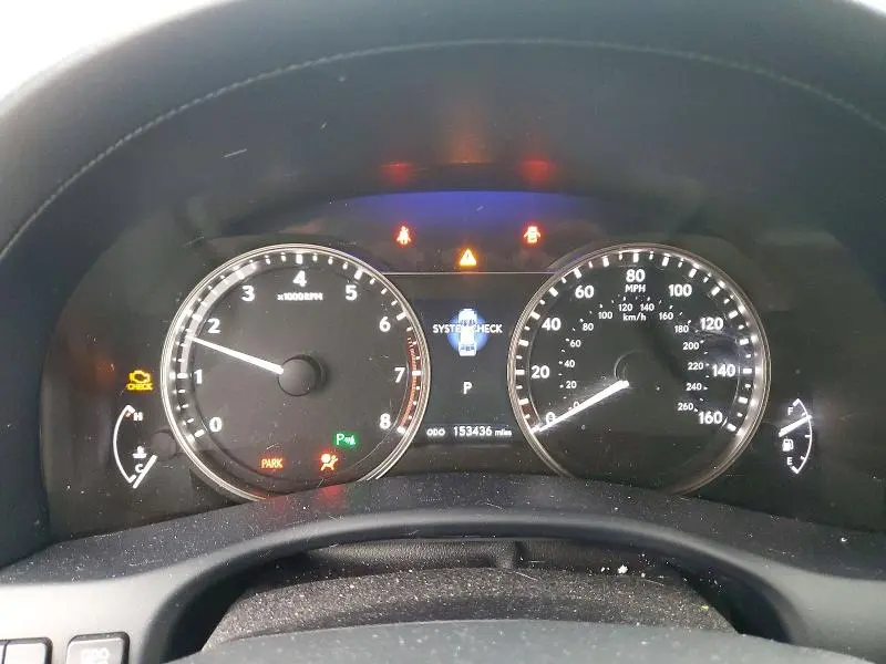 2015 LEXUS GS 350  
