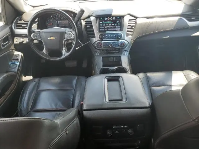 2018 CHEVROLET TAHOE K1500 LT  