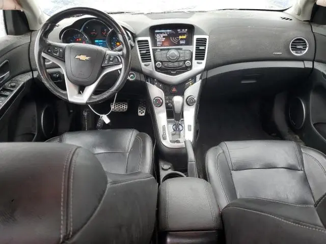 2013 CHEVROLET CRUZE LT