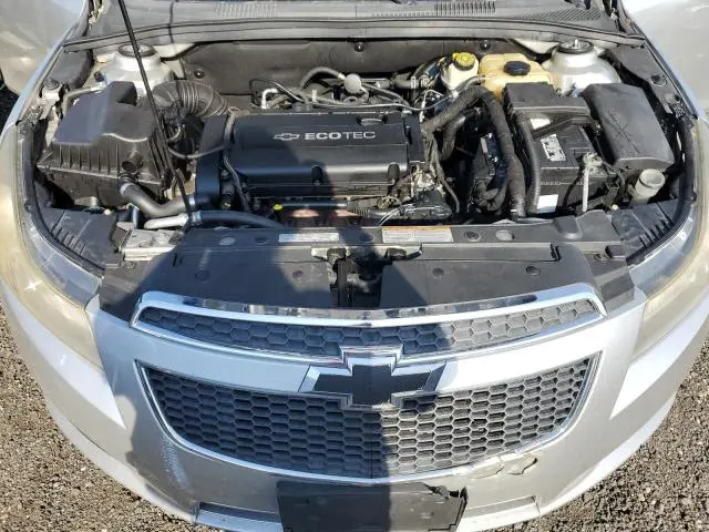 2013 CHEVROLET CRUZE LS  