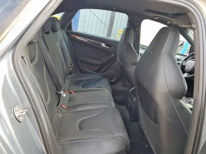 2010 AUDI S4 PREMIUM PLUS  