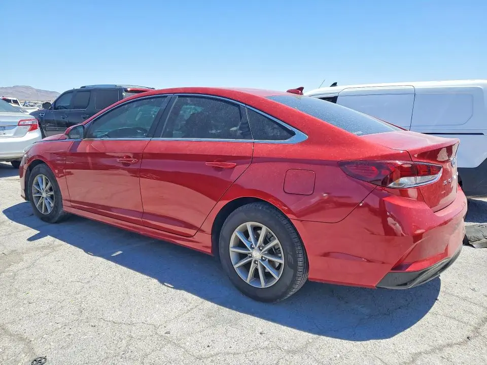 2018 HYUNDAI SONATA SE  