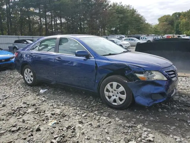 2010 TOYOTA CAMRY BASE  