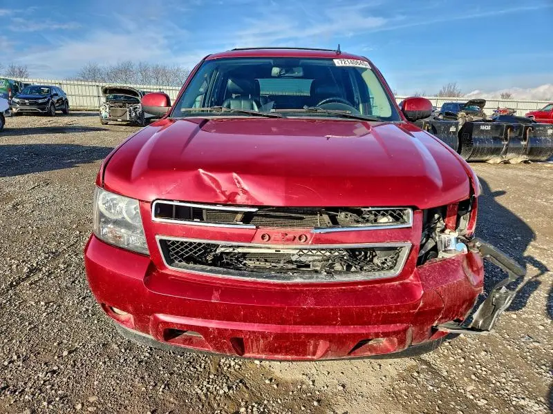 2014 CHEVROLET TAHOE C1500 LT  