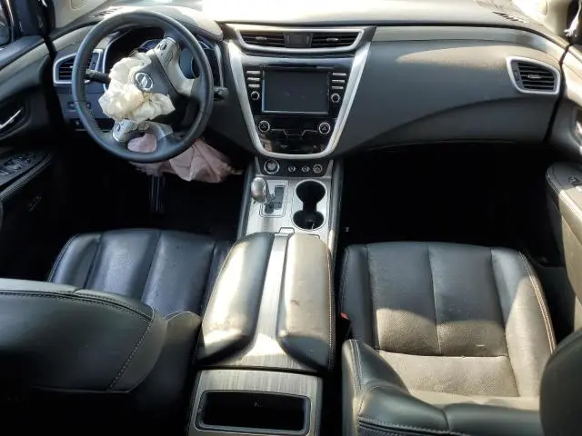 2017 NISSAN MURANO S  