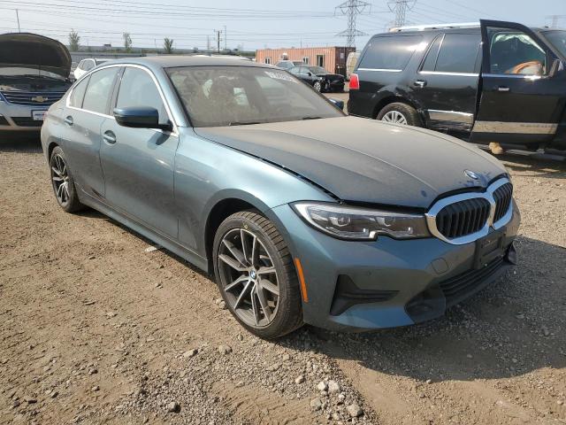 2019 BMW 330XI 