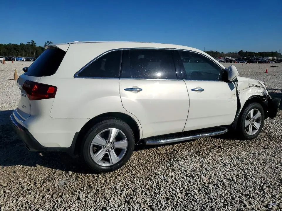 2012 ACURA MDX TECHNOLOGY  