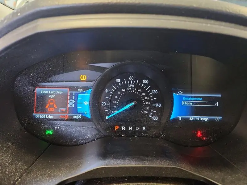 2024 FORD EDGE SE  