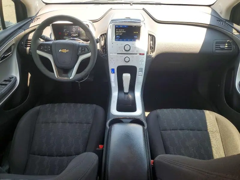 2013 CHEVROLET VOLT   