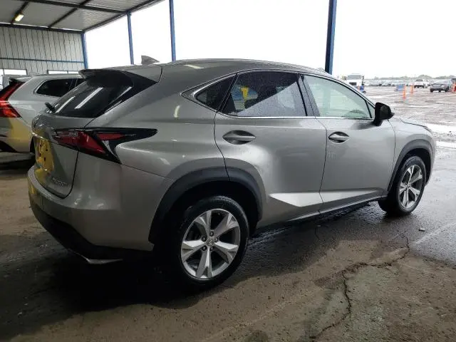 2017 LEXUS NX 200T BASE  