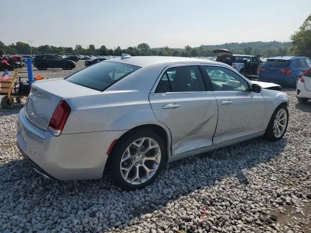 2019 CHRYSLER 300C   