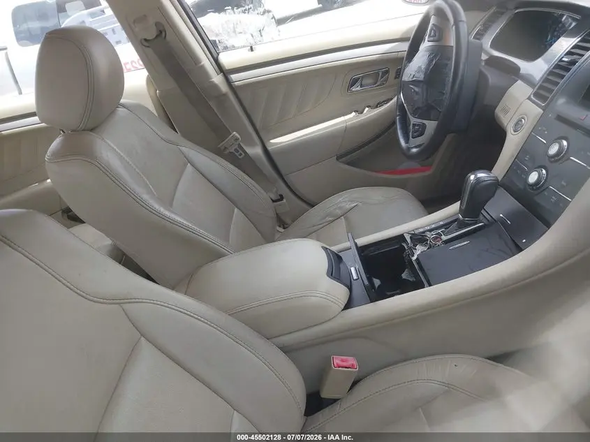 2015 FORD TAURUS SEL
