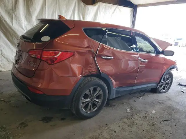 2016 HYUNDAI SANTA FE SPORT   