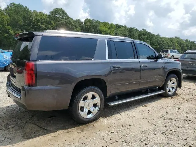 2018 CHEVROLET SUBURBAN C1500 PREMIER  