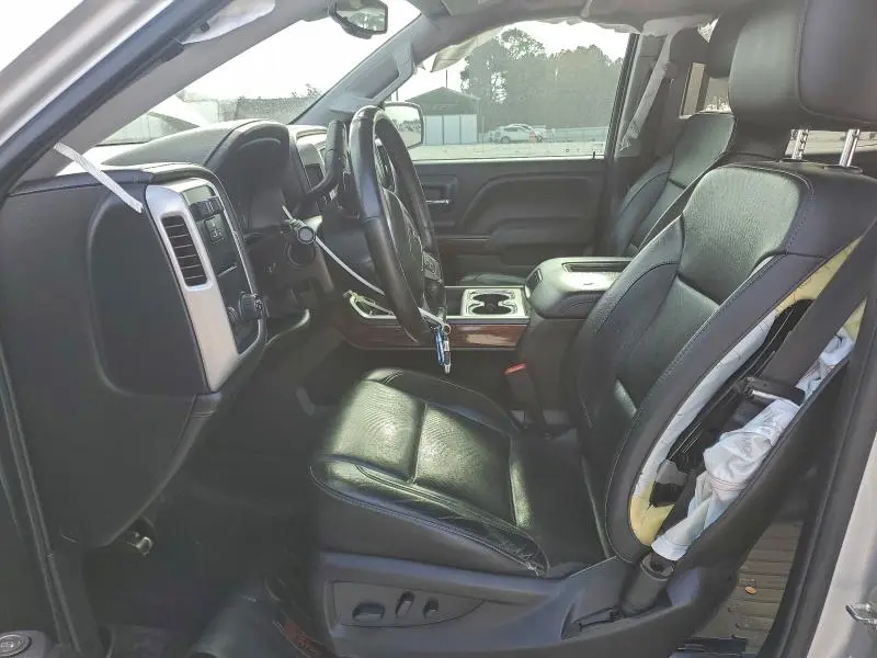 2018 GMC SIERRA C1500 SLT  