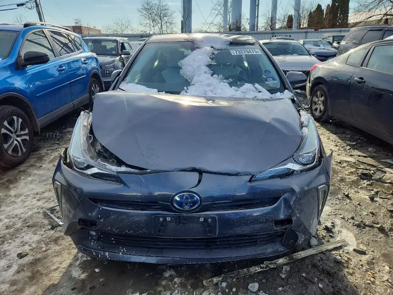 2019 TOYOTA PRIUS XLE AWD-E  