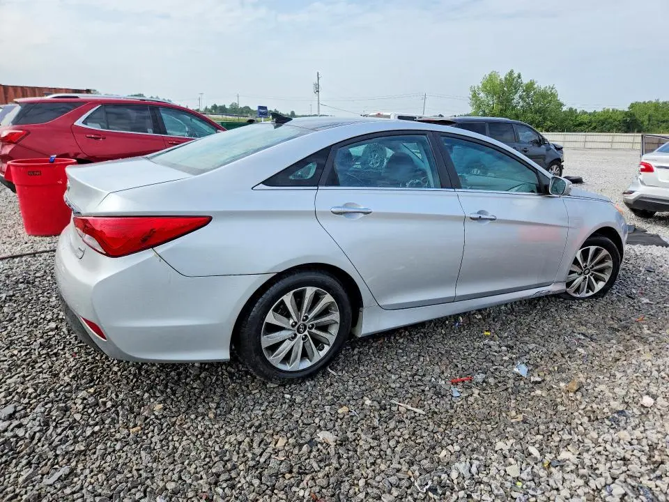 2014 HYUNDAI SONATA LIMITED  