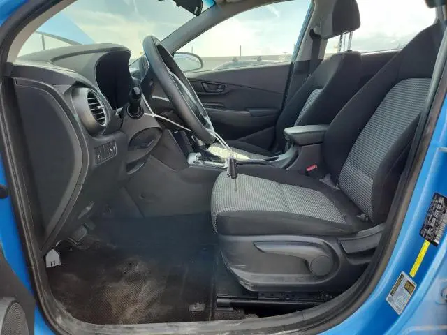 2021 HYUNDAI KONA SE  