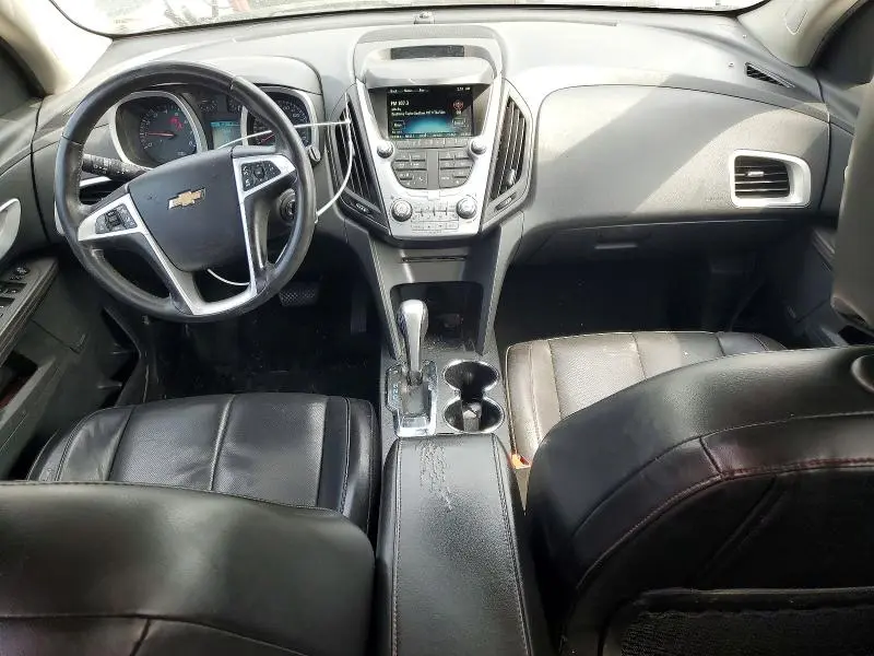 2014 CHEVROLET EQUINOX LTZ  