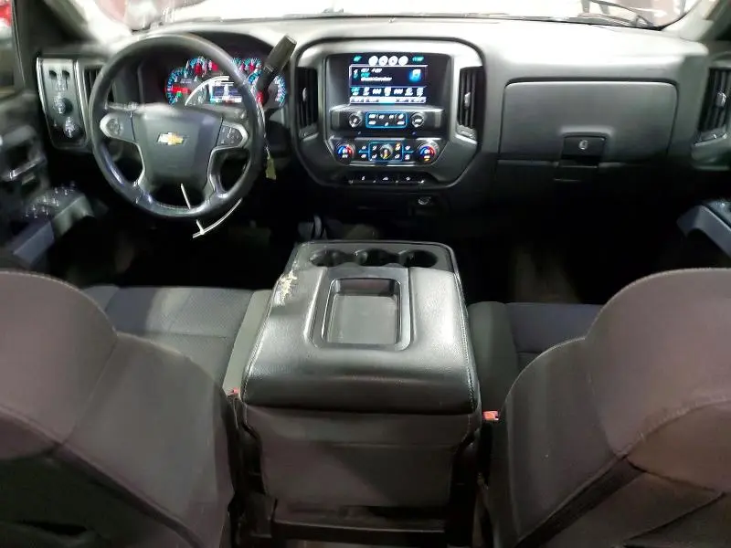 2016 CHEVROLET SILVERADO K2500 HEAVY DUTY LT  