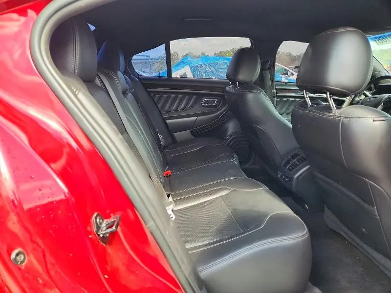 2018 FORD TAURUS LIMITED  