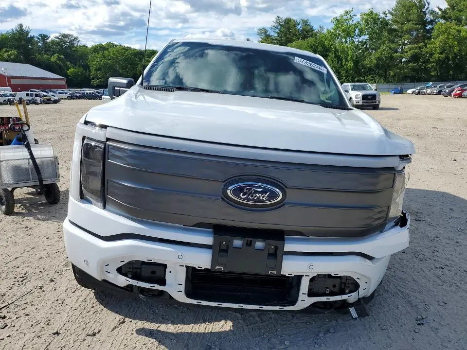 2022 FORD F150   