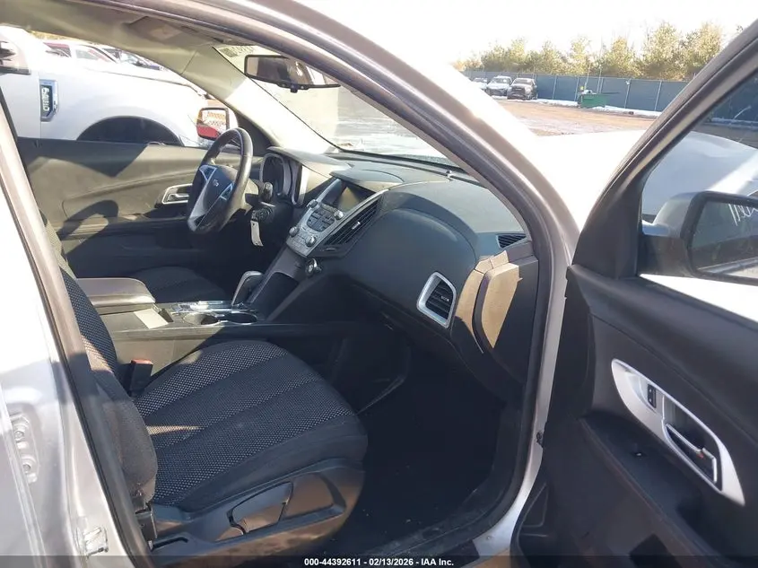 2013 CHEVROLET EQUINOX 1LT