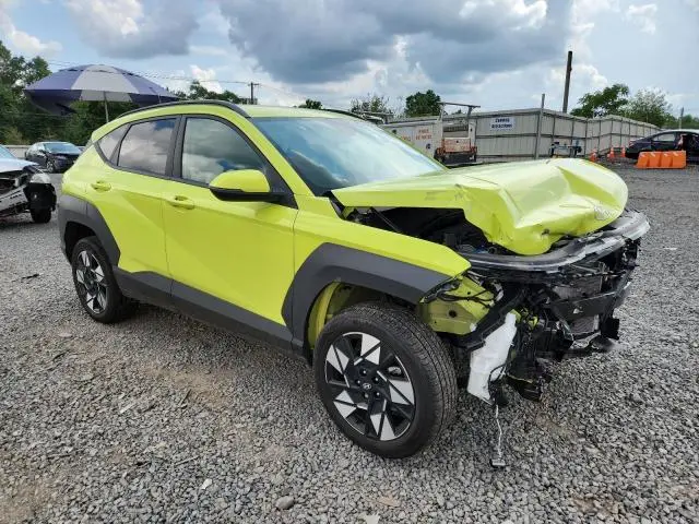 2024 HYUNDAI KONA SEL  