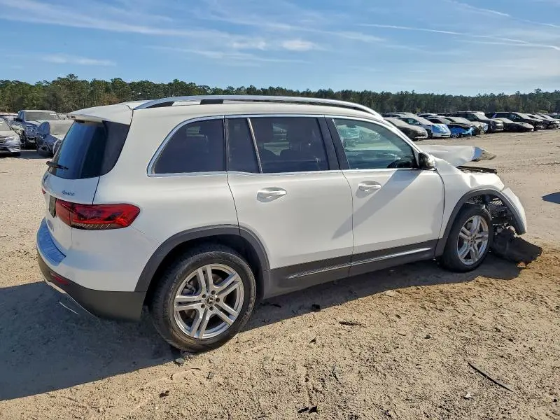 2023 MERCEDES-BENZ GLB 250 4MATIC  