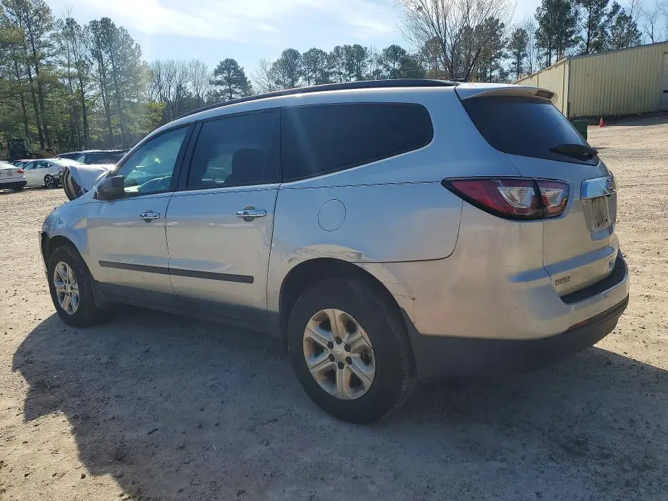 2016 CHEVROLET TRAVERSE LS  