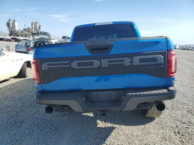 2019 FORD F150 RAPTOR  