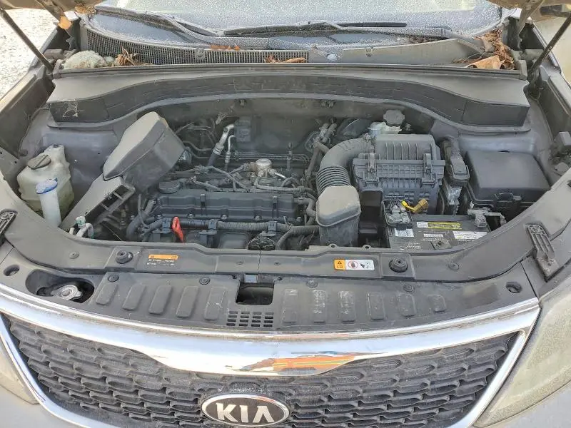 2014 KIA SORENTO   