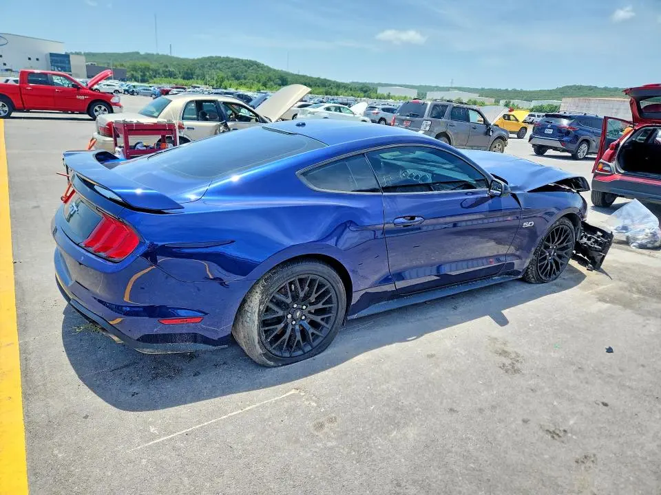 2018 FORD MUSTANG GT  