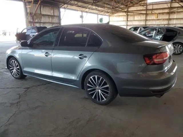 2016 VOLKSWAGEN JETTA SPORT  