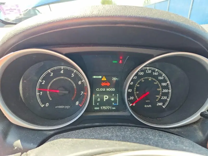 2015 MITSUBISHI RVR GT  