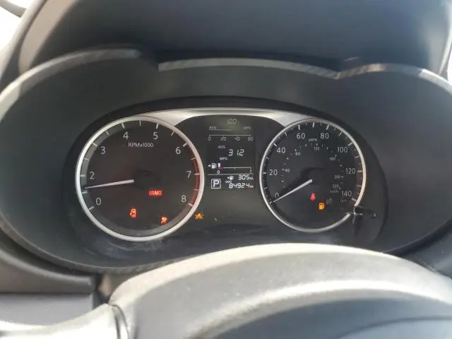 2020 NISSAN VERSA S  