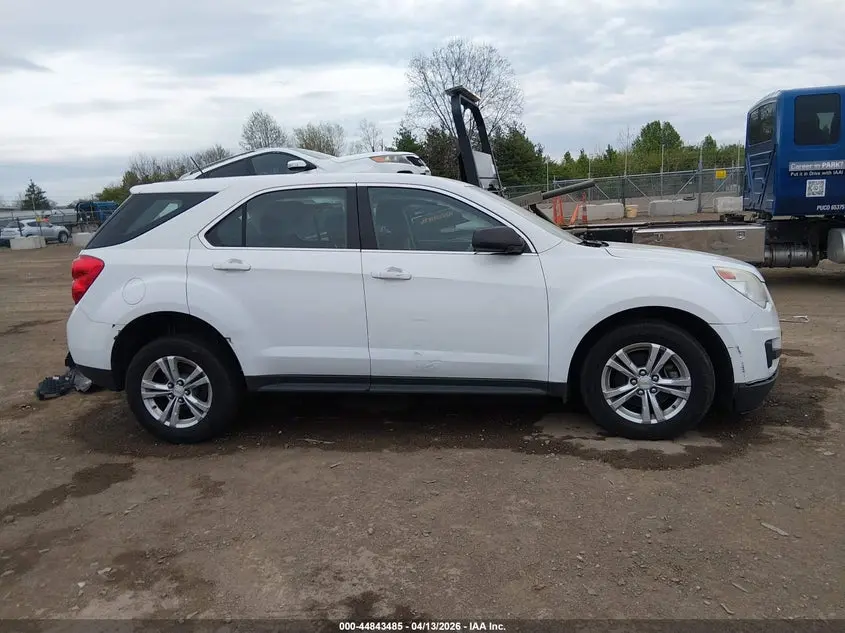 2015 CHEVROLET EQUINOX LS