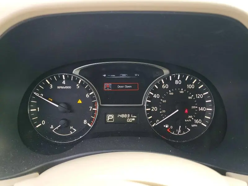 2013 NISSAN PATHFINDER S  