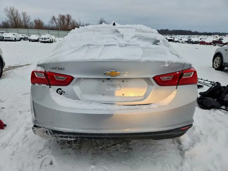 2017 CHEVROLET MALIBU LS  