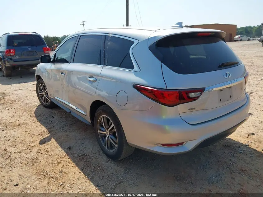 2019 INFINITI QX60 PURE