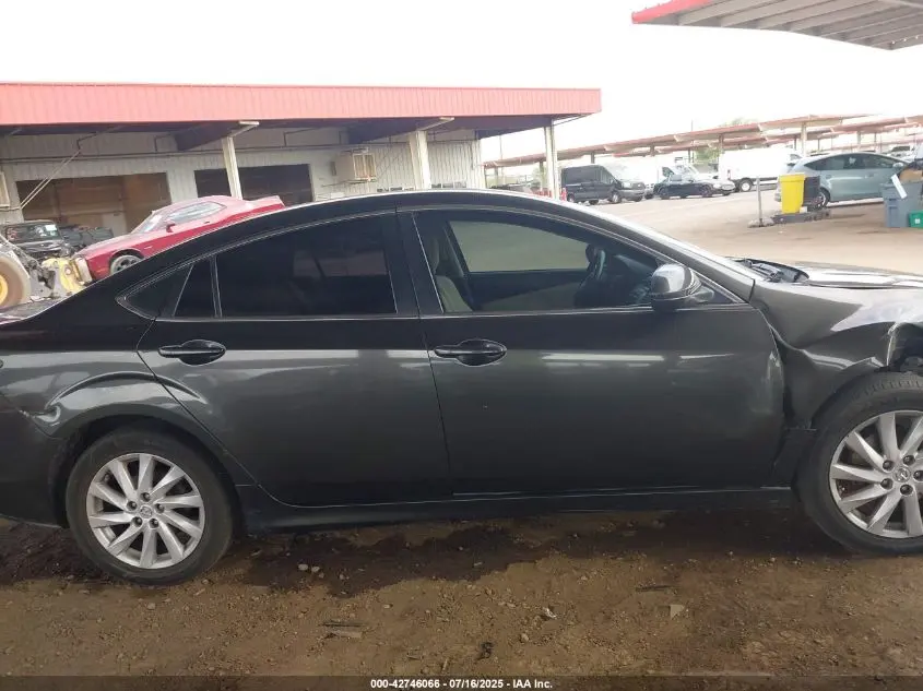 2012 MAZDA MAZDA6 I TOURING