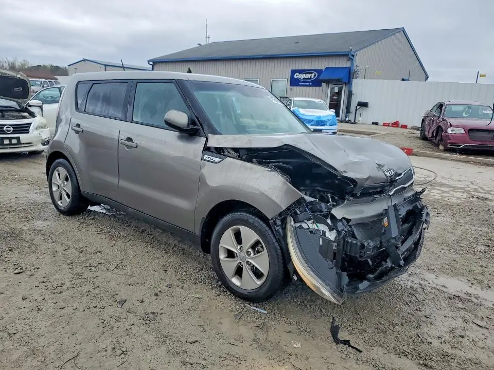 2015 KIA SOUL BASE  
