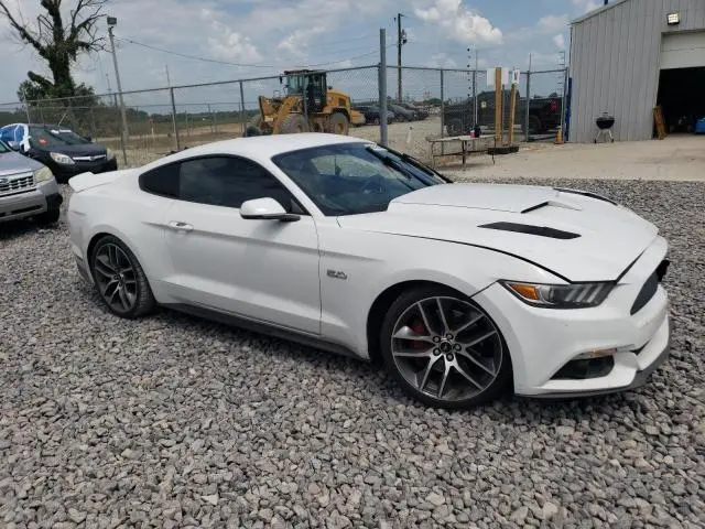 2015 FORD MUSTANG GT