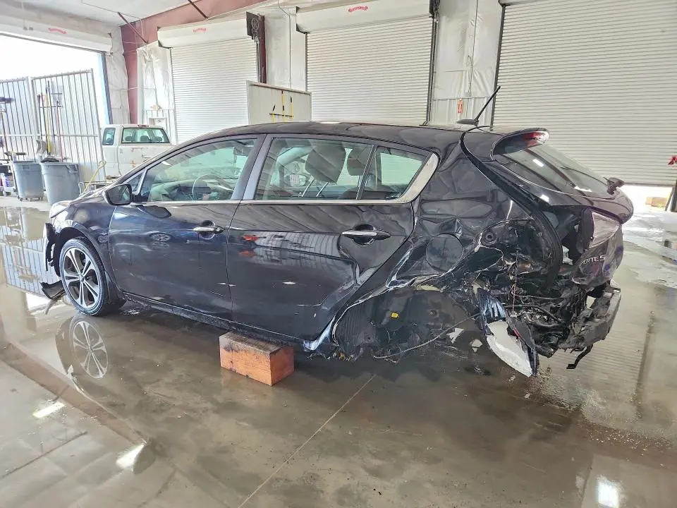 2016 KIA FORTE EX  